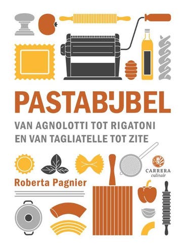 Pastabijbel | Roberta Pagnier-Lotje Deelman | Nieuw, Ophalen of Verzenden, Nieuw, Roberta Pagnier-Lotje Deelman