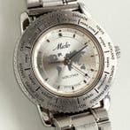 Mido - WORLDTIMER - 5200 - Heren - 2000-2010, Nieuw