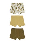 HEMA Kinderboxers - 3 stuks lichtblauw 2+1 gratis, Verzenden, Nieuw