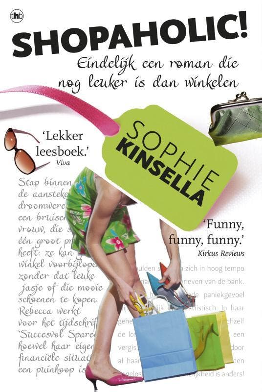 Shopaholic box met 6 delen / Shopaholic 9789044330946, Boeken, Romans, Gelezen, Verzenden