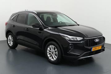 Private Lease - Ford Kuga, Gebruikt, Met garantie (alle), Hybride Elektrisch/Benzine, Kuga