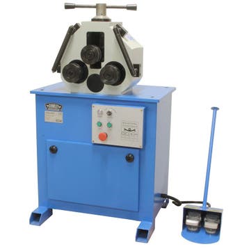 Profielbuigmachine elektrisch, Doe-het-zelf en Verbouw, Verzenden, Nieuw