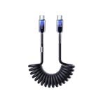 JOYROOM S-A43 60W USB-C naar USB-C data / laadkabel met, Verzenden, Nieuw