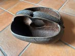 Tafelmiddenstuk - Composiet - Cocco de Mer vintage