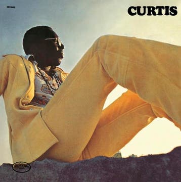 cd - curtis mayfield - CURTIS (nieuw), Verzenden, Zo goed als nieuw