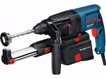 Bosch GBH 2-23 REA - Boorhamer - Afneembare afzuigeenheid -, Verzenden, Nieuw
