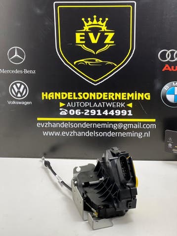 Ford Transit Custom deurslot achterklep 2020 BK21-V43288-CM, Gebruikt, Achter, Ford