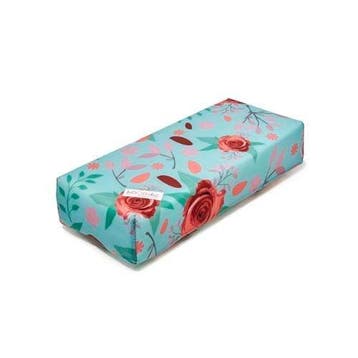 Hooodie Bagagedragerkussen BIG Cushie Flowers, Verzenden, Nieuw