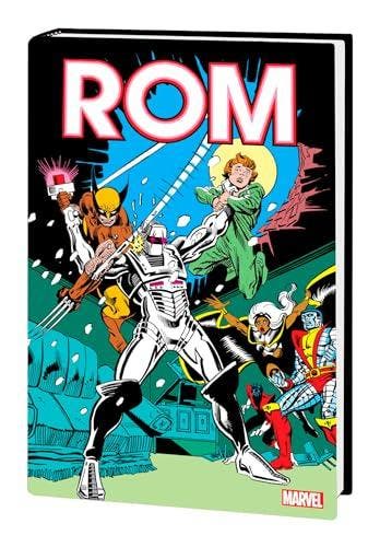 ROM: The Original Marvel Years Omnibus Volume 1 (Miller X-Me, Verzenden, Nieuw