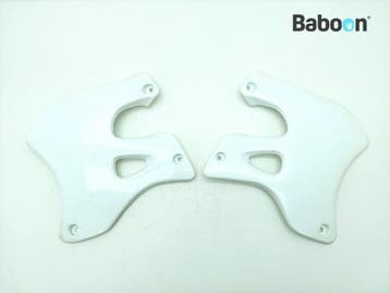 Radiateurkap Suzuki RM 250 1996-1998 (RM250) Set, Verzenden, Gebruikt