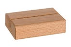 Houten Voet A6 - Beuken | Displaywinkel.nl, Verzenden, Nieuw in verpakking, Etalage