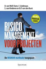 Risicomanagement voor projecten 9789000323272, Verzenden, Zo goed als nieuw