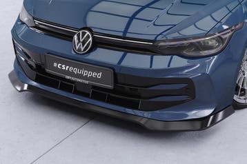 Voorspoiler | Cupspoilerlip voor VW Golf 8 CSL940-K, Verzenden, Nieuw