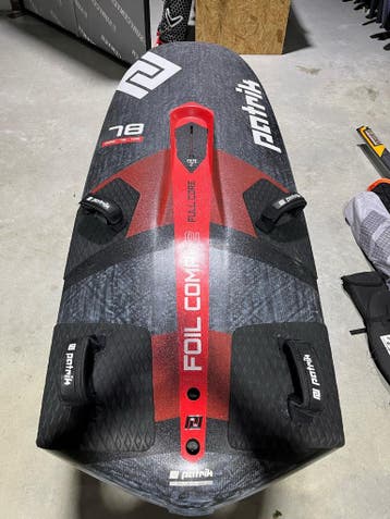 Patrik FOIL COMP V2 78, Verzenden, Nieuw