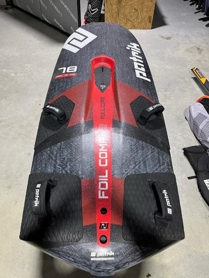 Patrik FOIL COMP V2 78, Watersport en Boten, Windsurfen, Verzenden