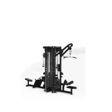 Matrix - Aura - 4-stack Multi-station, Sport en Fitness, Fitnessapparatuur, Ophalen of Verzenden, Zo goed als nieuw