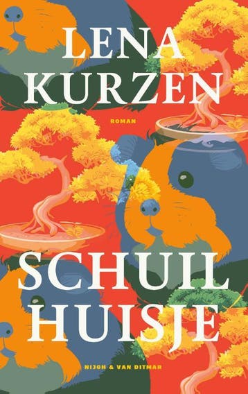 Schuilhuisje - Lena Kurzen 9789038813325, Verzenden, Zo goed als nieuw, Lena Kurzen