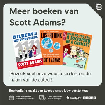 DILBERT 14 DILBERT GIVES YOU THE BUSINESS - Scott Adams, Verzenden, Gelezen, Scott Adams