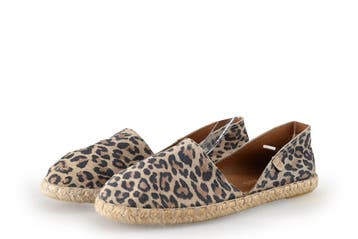 Verbenas Espadrilles in maat 37 Bruin, Kleding | Dames, Bruin, Verzenden, Verbenas, Zo goed als nieuw