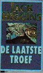 LAATSTE TROEF 9789022513156 Jack Higgins, Boeken, Verzenden, Gelezen, Jack Higgins