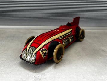 Wells - Opwindbare blikken auto - 1930-1939 - Verenigd