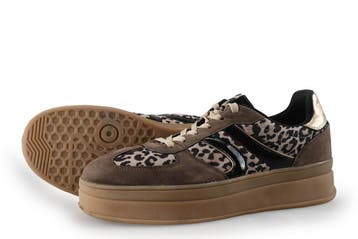 Sub55 Sneakers in maat 43 Panter, Overige kleuren, Verzenden, Sneakers of Gympen, Sub55