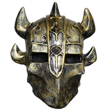 Ridder masker Hoorn helm, Verzenden, Nieuw