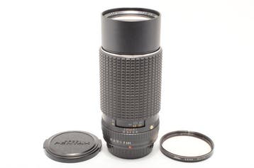 Pentax SMC Pentax 200mm f/4 Cameralens, Nieuw