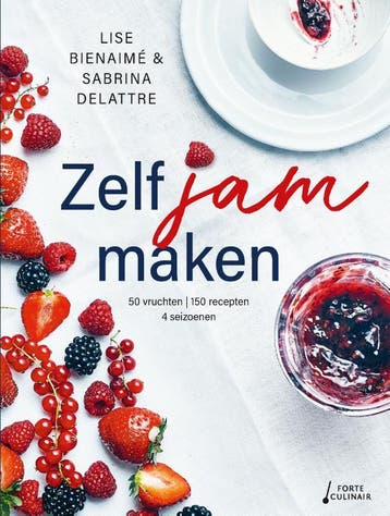 Zelf jam maken - Lise Bienaimé 9789000398539, Boeken, Verzenden, Gelezen, Lise Bienaimé