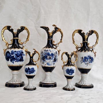 Royal Dux Porzellan-Manufaktur - Royal Dux - Vaas met