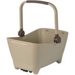 Basil HondenFietsmand Buddy biscotti brown MIK, Verzenden, Nieuw