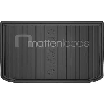 All Weather kofferbakmat Opel Corsa E Hatchback (hoge vloer,, Ophalen of Verzenden, Nieuw