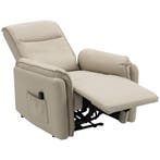 TRUUSK Elektrische Massagestoel - Kunstlederen Bekleding - V, Verzenden, Nieuw
