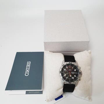 Seiko - Chronograph - Zonder minimumprijs - 7T92-0DX0 -