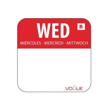 Kleurcode stickers en dispenser, Ophalen of Verzenden