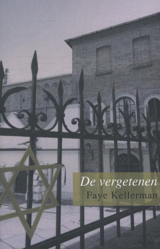 De vergetenen 9789085643241 Faye Kellerman, Boeken, Detectives, Gelezen, Verzenden