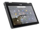 ASUS Chromebook Flip 11.6 Touch: C214MA N4000 / CR1100FKA, Asus, Qwerty, Touchscreen, 32 GB of minder