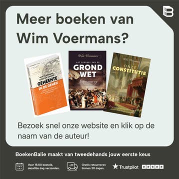 Het land moet bestuurd worden - Wim Voermans 9789044646856, Verzenden, Zo goed als nieuw, Wim Voermans
