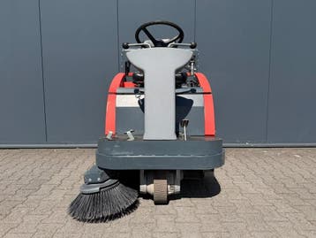 Hako Jonas 980 EH veegmachine, Ophalen of Verzenden, Zo goed als nieuw, Hako