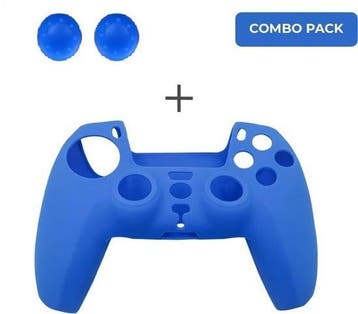 Silicone hoes skin case cover voor PS5 playstation 5 control, Verzenden, Nieuw