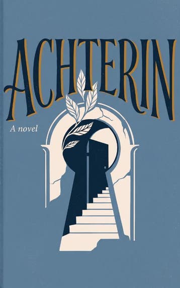 Achterin | Waries B.V. | Nieuw, Ophalen of Verzenden, Nieuw, Waries B.V.