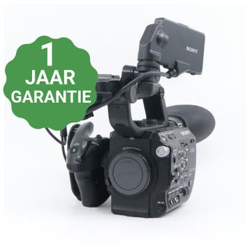 Sony PXW-FS5, Verzenden, Gebruikt, Sony