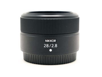 Nikon NIKKOR Z 28 mm F2.8 52 mm filter (geschikt voor Nikon, Verzenden, Nieuw