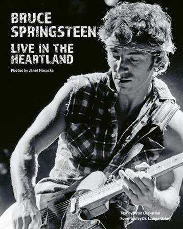 Bruce Springsteen: Live in the Heartland, Verzenden, Nieuw