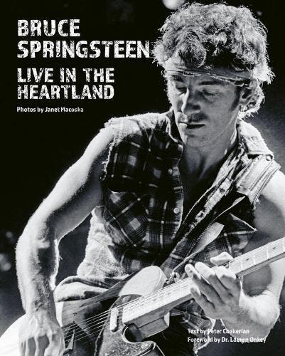 Bruce Springsteen: Live in the Heartland, Boeken, Studieboeken en Cursussen, Verzenden