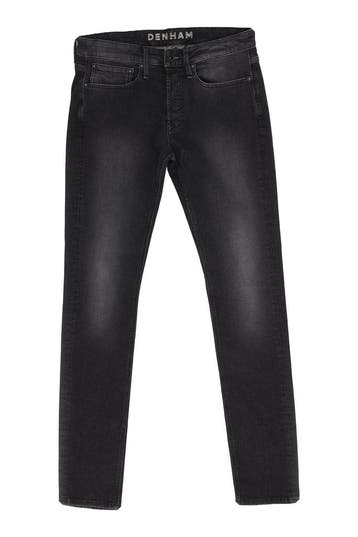 Denham Broek in maat W32 L34 Grijs, Kleding | Heren, Verzenden, Zo goed als nieuw, Overige kleuren, Denham