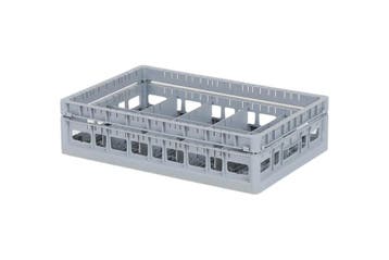 Vaatwaskorf Clixrack 600 x 400 mm grijs - glashoogte max., Ophalen of Verzenden, Nieuw
