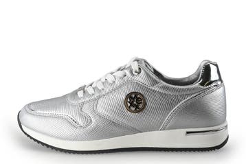 Mexx Sneakers in maat 39 Zilver, Mexx, Overige kleuren, Verzenden, Sneakers of Gympen