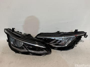 Volkswagen Golf 8 LED Linker Rechter koplamp Links Rechts, Auto-onderdelen, Verlichting, Ophalen, Gebruikt, Volkswagen