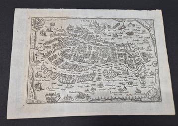 Italië - Venetië; Giovanni Battista Porta - Venetia -, Nieuw